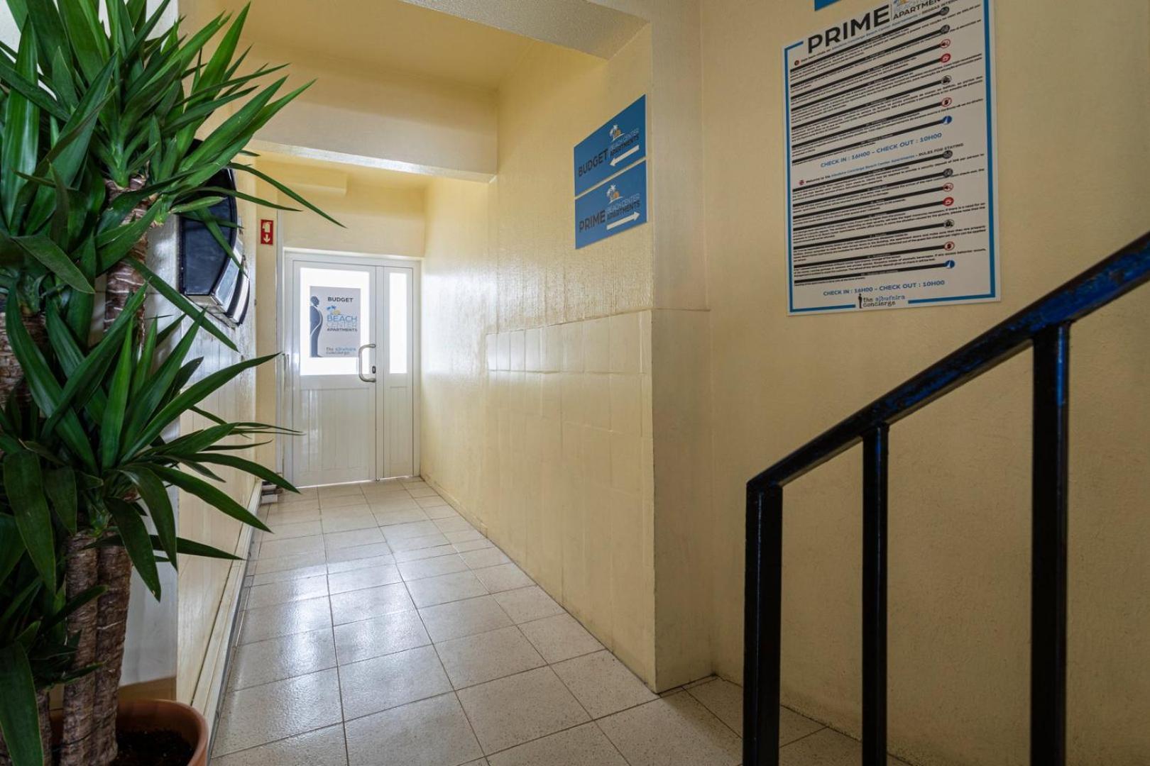 The Albufeira Concierge - Prime Beach Center L3 Exterior foto